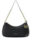 Michael Kors Michael  Nolita Small Chain Pouchette Bag In Black
