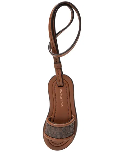 Michael Kors Michael  Novelty Slide Charm In Brown