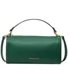 Michael Kors Michael  Orchard Small Top Handle Crossbody In Bosco