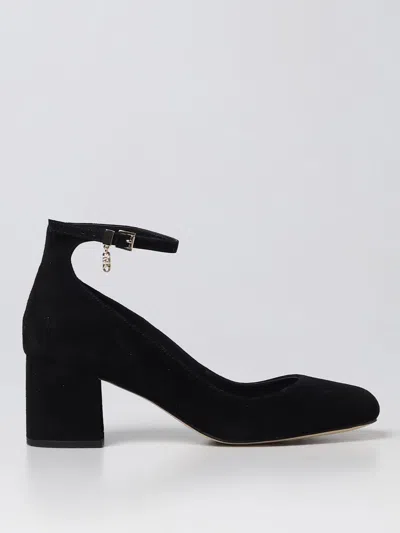 Michael Kors Michael  Pumps In Suede In Black