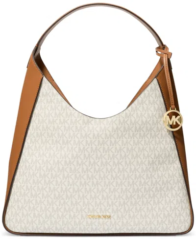 Michael Kors Michael  Raquel Large Hobo Shoulder Bag