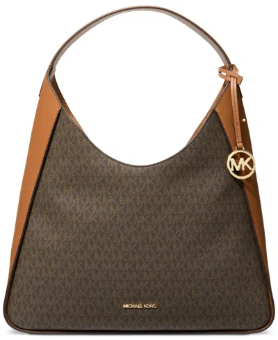 Michael Kors Michael  Raquel Large Hobo Shoulder Bag