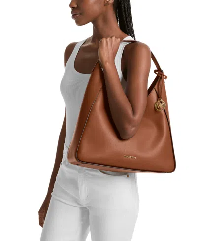 Michael Kors Michael  Raquel Large Hobo Shoulder Bag