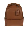 Michael Kors Michael  Sable Medium Backpack In Brown