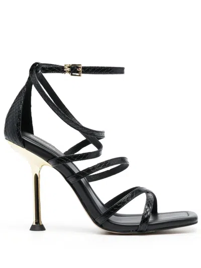 Michael Kors Michael  Sandals In Black