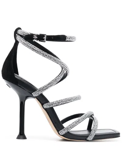 Michael Kors Michael  Sandals In Black