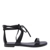 Michael Kors Flats In Black