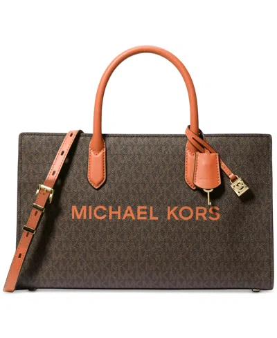 Michael Kors Michael  Scarlett Medium East West Satchel