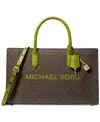 Michael Kors Michael  Scarlett Medium East West Satchel