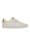 Michael Kors Sneaker Scotty In White