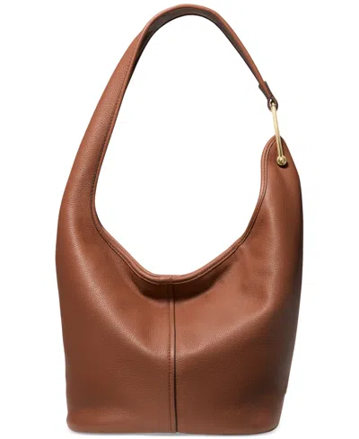 Michael Kors Michael  Sonny Medium Hobo Shoulder In Luggage