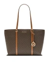 Michael Kors Bags In Brown/acorn