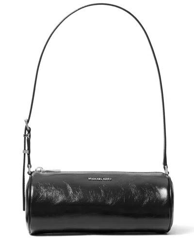 Michael Kors Michael  Top Handle Small Shoulder Handbag In Black
