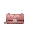 Michael Kors Michael  Tribeca Small Convertible Chain Shoulder Bag