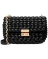 Michael Kors Michael  Tribeca Small Convertible Chain Shoulder Bag