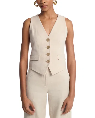 MICHAEL KORS MICHAEL MICHAEL KORS TWILL VEST