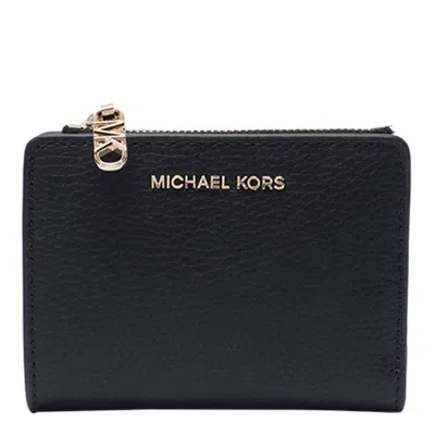 Michael Kors Michael  Wallets In Black