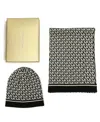 Michael Kors Michael  Women's 2-piece Beanie And Scarf Box Set In Multi