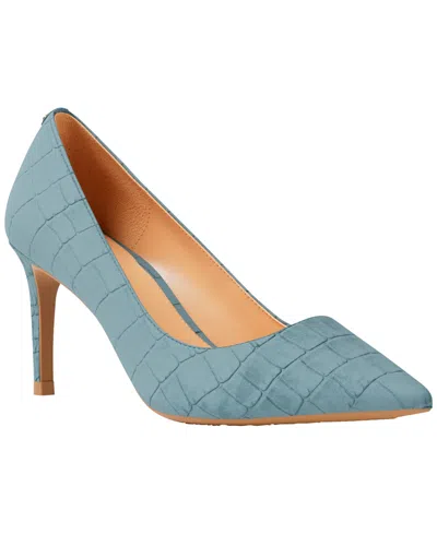 Michael Kors Michael  Women's Alina Flex Pumps In Blue