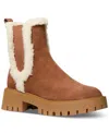 Michael Kors Michael  Women's Asher Booties In Luggage
