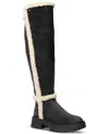 Michael Kors Michael  Women's Asher Boots In Black