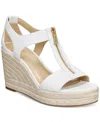 MICHAEL KORS MICHAEL MICHAEL KORS WOMEN'S BERKLEY MID WEDGE SANDALS