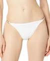 MICHAEL KORS MICHAEL MICHAEL KORS WOMEN'S CHAIN-STRAP BIKINI BOTTOMS