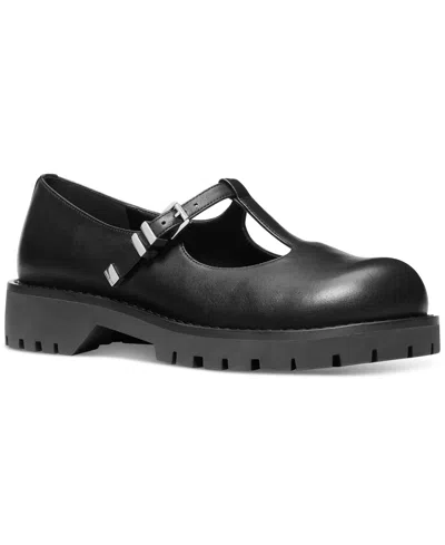Michael Kors Women's Darrington Mary Jane Shoes In Black