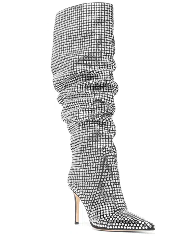 MICHAEL KORS MICHAEL MICHAEL KORS WOMEN'S DAWN POINTED TOE HEELED BOOTIES