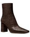 Michael Kors Women's Elise Booties In Brown
