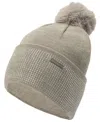 Michael Kors Michael  Women's Fine Crystal Cuff Hat In Gray