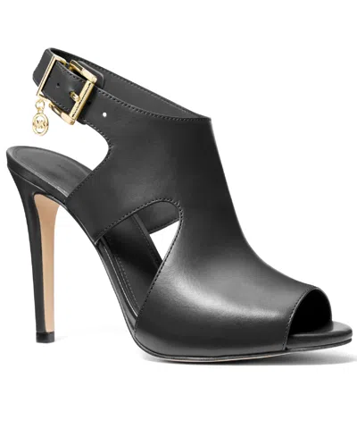 Michael Kors Michael  Women's Harper Heeled Dress Sandals In Multi