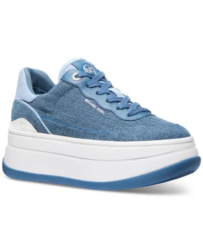 Michael Kors Michael  Women's Hayes Lace-up Sneakers