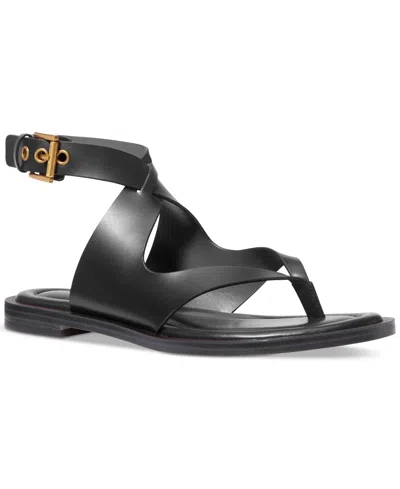 Michael Kors Michael  Women's Irene Flat Thong Sandals