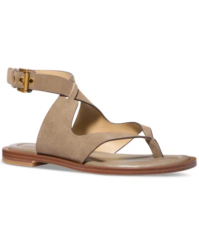Michael Kors Michael  Women's Irene Flat Thong Sandals