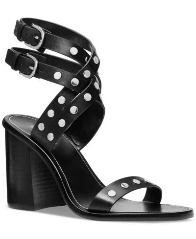 MICHAEL KORS MICHAEL MICHAEL KORS WOMEN'S IRENE STUDDED DRESS SANDALS