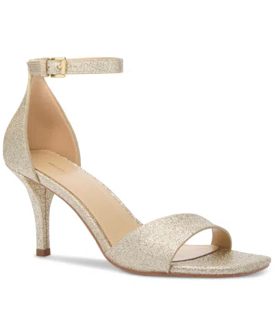 MICHAEL KORS MICHAEL MICHAEL KORS WOMEN'S JAIDA ANKLE-STRAP SANDALS