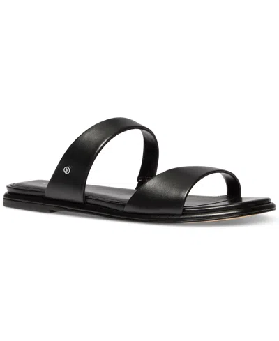 Michael Kors Michael  Women's Jaida Sandals In Black