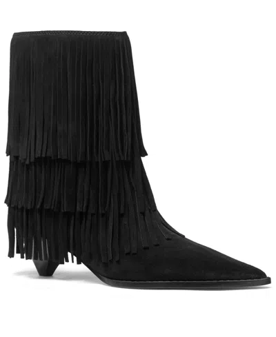 MICHAEL KORS MICHAEL MICHAEL KORS WOMEN'S JAYLA HEELED BOOTIES