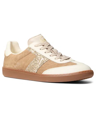 Michael Kors Michael  Women's Jovie Lace-up Sneakers In Multi