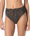 Michael Kors Michael  Women's Lace High-waist Swim Bottom