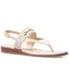 Michael Kors Michael  Women's Lena Thong Sandals
