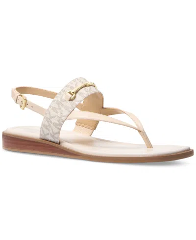 Michael Kors Michael  Women's Lena Thong Sandals