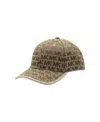 MICHAEL KORS MICHAEL MICHAEL KORS WOMEN'S LOGO BASEBALL HAT