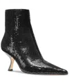 Michael Kors Michael  Women's Luna Booties In Black