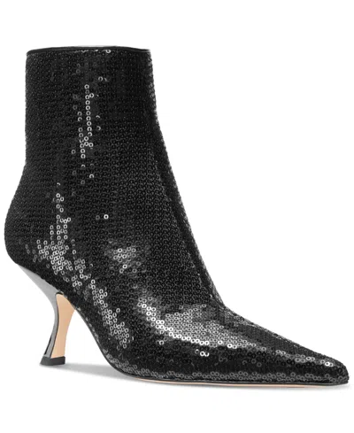 Michael Kors Michael  Women's Luna Booties In Black