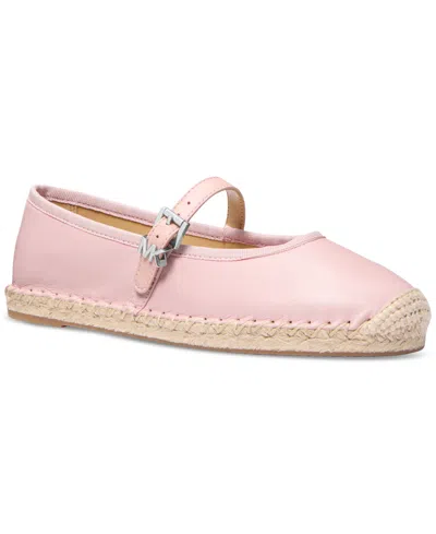 MICHAEL KORS MICHAEL MICHAEL KORS WOMEN'S LYNN ESPADRILLE BALLET FLATS