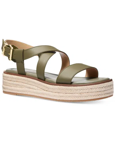 Michael Kors Michael  Women's Lynn Espadrille Sandals