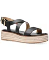 Michael Kors Women's Lynn Espadrille Sandals In Black