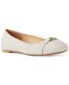 Michael Kors Michael  Women's Mandy Ballet Flats In Multi